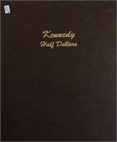COMPLETE SET KENNEDY HALF DOLLARS