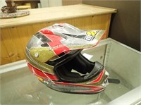 M2R Dirt Bike Helmet -S