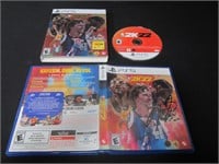 KEVIN DURANT SIGNED NBA 2K22 PS5 GAME COA