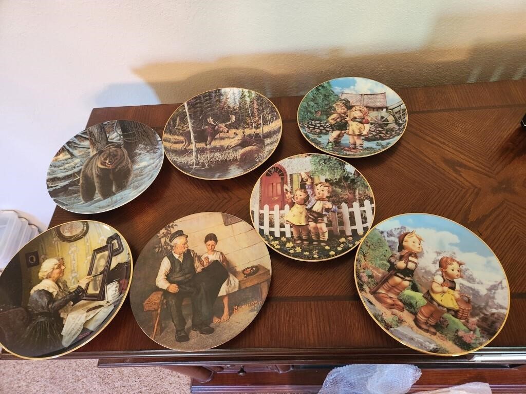 Misc Collector plates