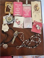Misc Jewelry and items