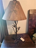Coast Table Lamp Pine Tree