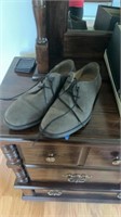 Hush Puppies mens shoes sz 10