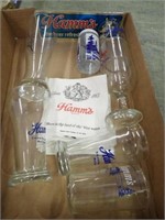 Hamm's Beer Glasses, Hamm's S&P Shakers