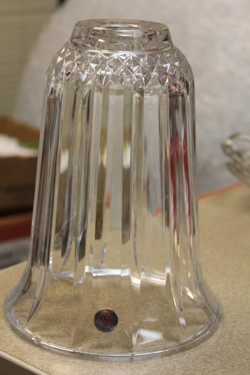 Crystal Lamp Shade