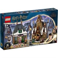 $80  LEGO Harry Potter Hogsmeade Set 76388