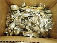 Collector Spoon Collection