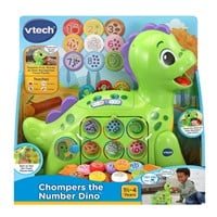 $28  VTech Chompers the Number Dino