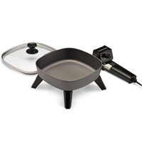 $15  Toastmaster 6-in. Electric Skillet