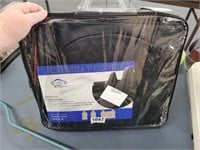 CAR SEAT COVER, UNIVERSAL SIZE, NEW