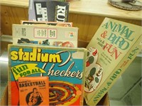 Vintage Kids Games