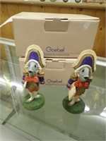 (2) Goebel Fish Figurines In Original Boxes!