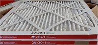 2ct 20x20x1 Home Air Filters