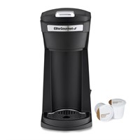 $39  Elite Single-Serve Capsule Coffee Maker