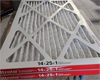 2ct 14x25x1 Home Air Filters