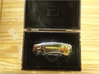 Farmall Pocket Knife - New In Box!
