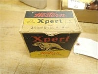 (25) Western Xpert 12 Ga. No. 4 Shot