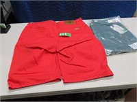 (2) New Mens 33 Shorts by LRG $96