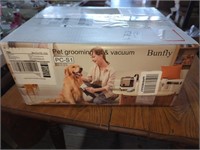 Bunfly Pet Grooming Kit & Vacuum