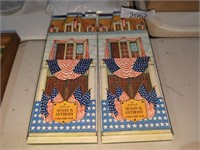 (2) Susan b Anthony dolls in boxes