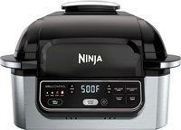$230  Ninja Foodi 5-in-1 Grill  4-qt Fryer