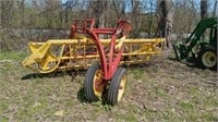 2012 New Holland Side Delivery Rake