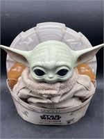 Star Wars Mandalorian The Child Baby Yoda Doll
