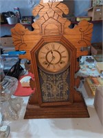 Antique Kitchen/Shelf clock