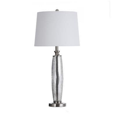 $199  Stylecraft Northbay Glass Table Lamp