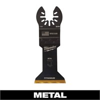 $18  1-3/4 Titanium Bi-Metal Blade (1-Pack)