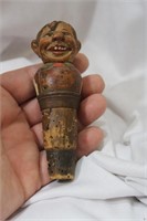 A German Figueral Cork Stopper