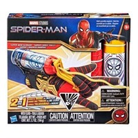 $16  Hasbro Marvel Spider-Man Super Web Slinger