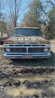 1975 Ford F150 Pick Up