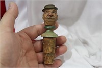 A German Figueral Cork Stopper