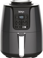 $100  Ninja - Air Fryer - Black/Grey