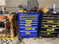 Portable 8-drawer Tool chest