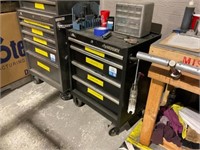 Portable 4-drawer tool chest