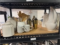 Contemporary Kitchenware, Barware & Decorator Item