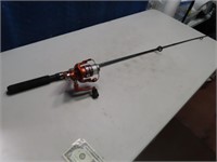 Shimano~NGage 5'6 Fishing Rod/Reel Setup