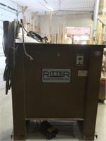 Ritter Boring Machine-Face Frame 110V