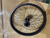 20” Rear Wheel