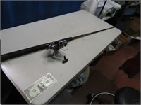 2pc UglyStick & Shimano HD Fishing Rod/Reel SET