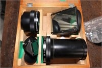 Mitutoyo 172-150 Projection Lens Set