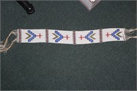A Native American Belt? Ceremonial Tassell?