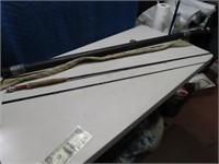 POWELL lg9056 Fly Fishing Rod w/ Case $$$$
