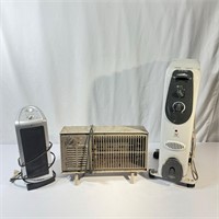 Portable Heaters (3)
