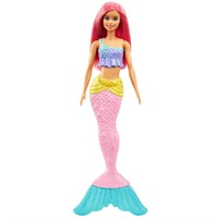 $11  Barbie Dreamtopia Mermaid