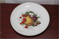 A German Fruit Plate