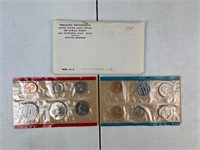 1968 United States Mint Uncirculated Set