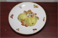 A German Fruit Plate